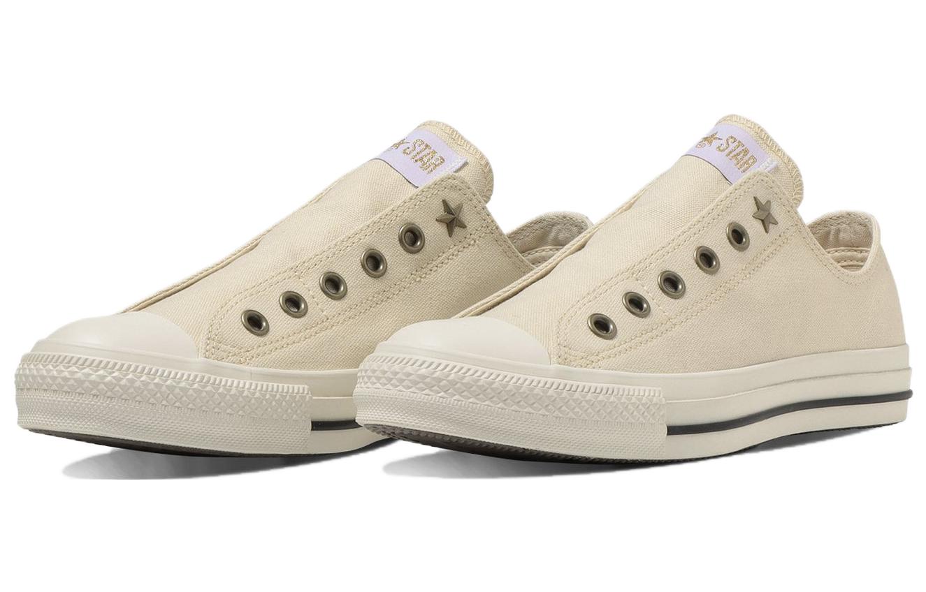 Converse All Star AG Slip OX 'Beige White' 圖 3