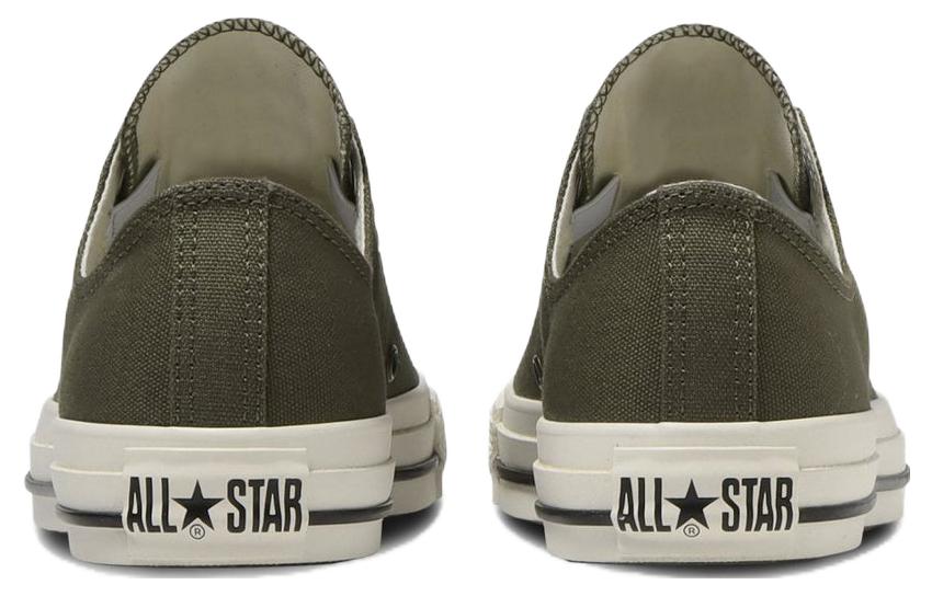 Purchase 匡威全明星AG无鞋带低帮“橄榄绿白色” 31311171
