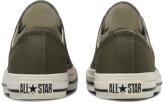 匡威全明星AG无鞋带低帮“橄榄绿白色” 31311171 Purchase 匡威全明星AG无鞋带低帮“橄榄绿白色” 31311171