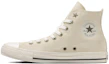 Buy Converse All Star 輕鬆舒適 百搭休閒 防滑耐磨 高筒 板鞋 男女同款 米色