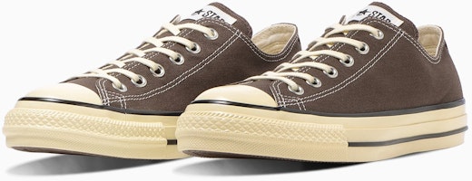 Converse All Star Aged AC Ox Low-Top Sneakers Matcha 31316521 Converse All Star Aged AC Ox Low-Top Sneakers Matcha 31316521