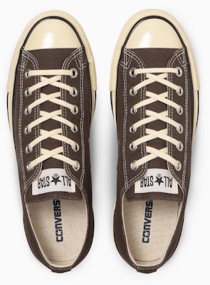 Converse All Star Aged AC Ox Low-Top Sneakers Matcha 31316521 Lookbook Converse All Star Aged AC Ox Low-Top Sneakers Matcha 31316521