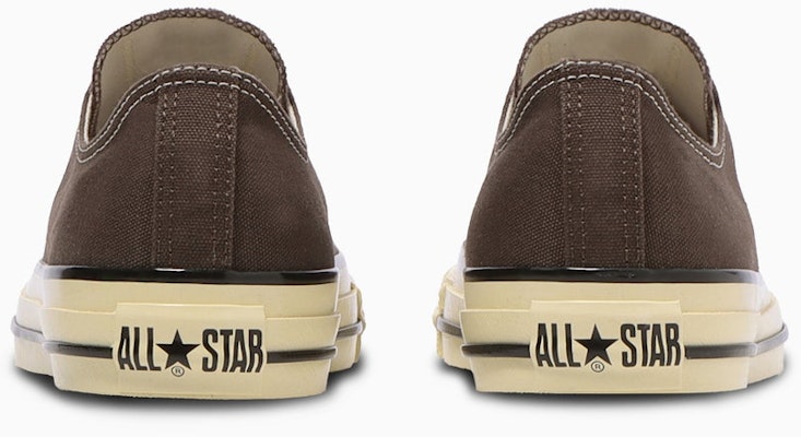 Converse All Star Aged AC Ox Low-Top Sneakers Matcha 31316521 Shop Converse All Star Aged AC Ox Low-Top Sneakers Matcha 31316521