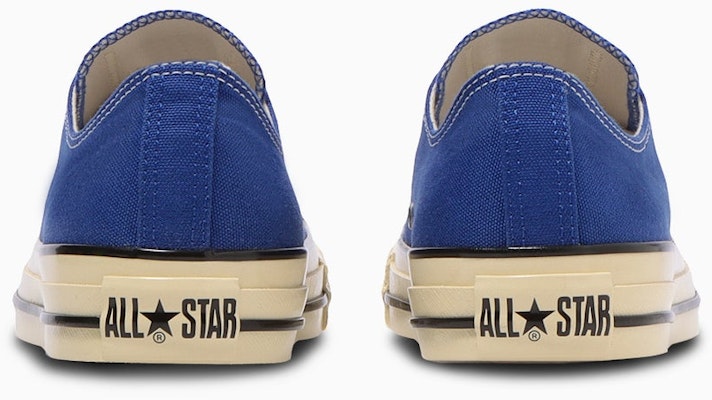 Converse All Star Aged AC OX Sneakers Matcha Hijau 31316522 Shop Converse All Star Aged AC OX Sneakers Matcha Hijau 31316522