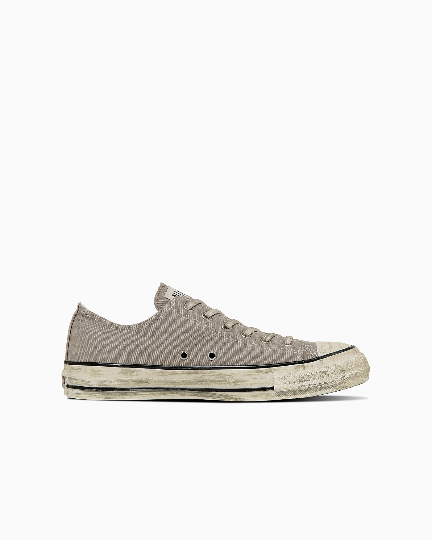 Lookbook (W) Converse All Star 復古磨損低筒休閒鞋 深鼠尾草色 31316001