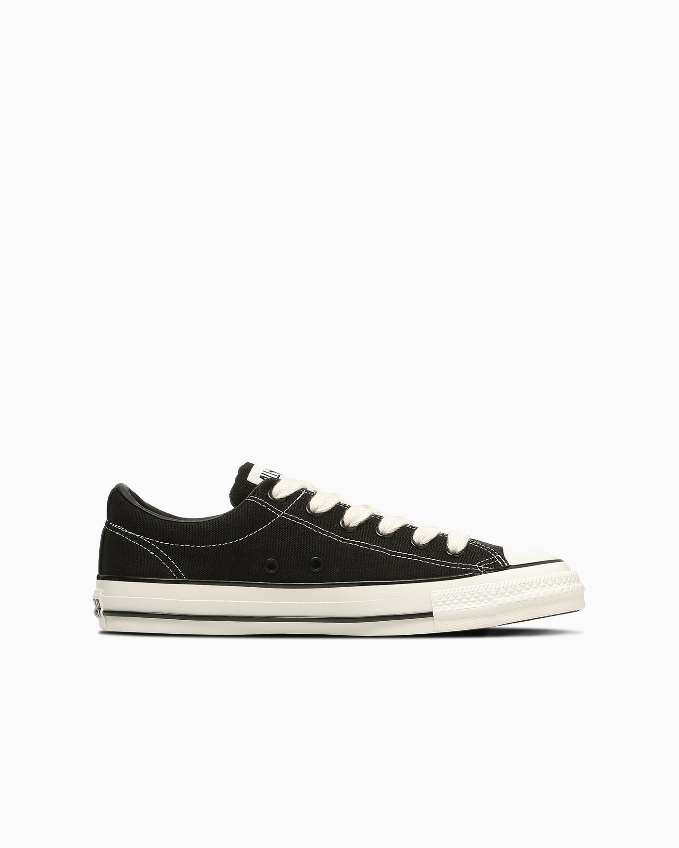 Converse All Star Aged AP Ox Sneakers Black 圖 3