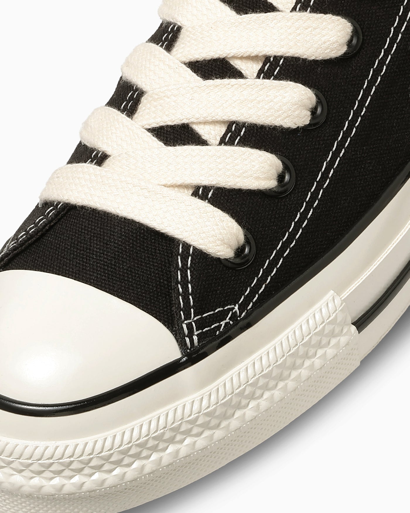Converse All Star Aged AP Ox Sneakers Black 圖 7
