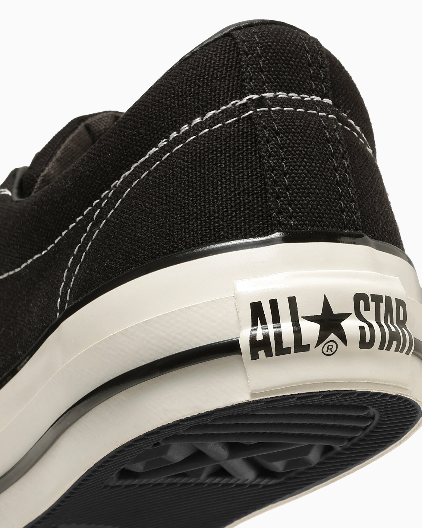 Converse All Star Aged AP Ox Sneakers Black 圖 8