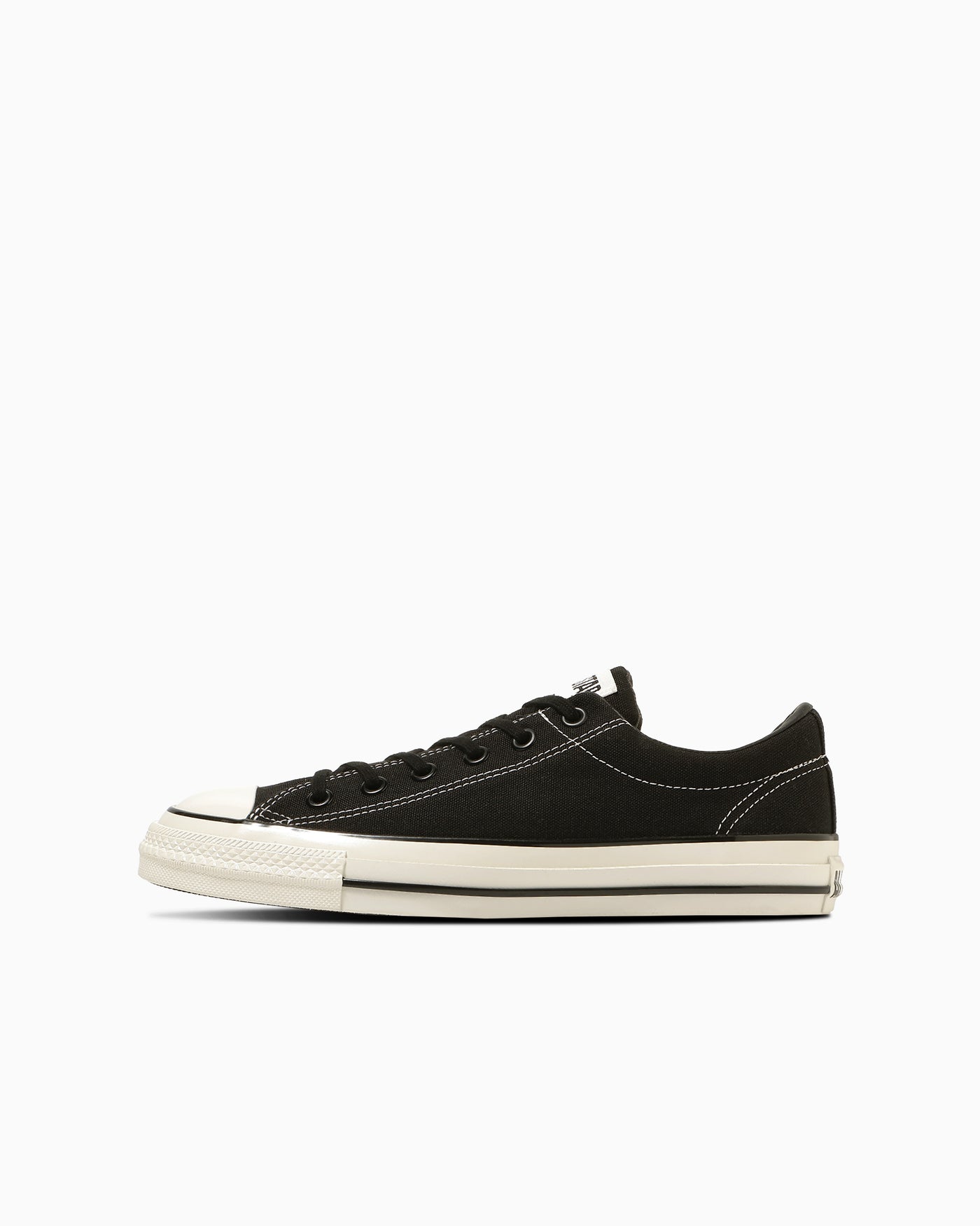 Converse All Star Aged AP Ox Sneakers Black 圖 9