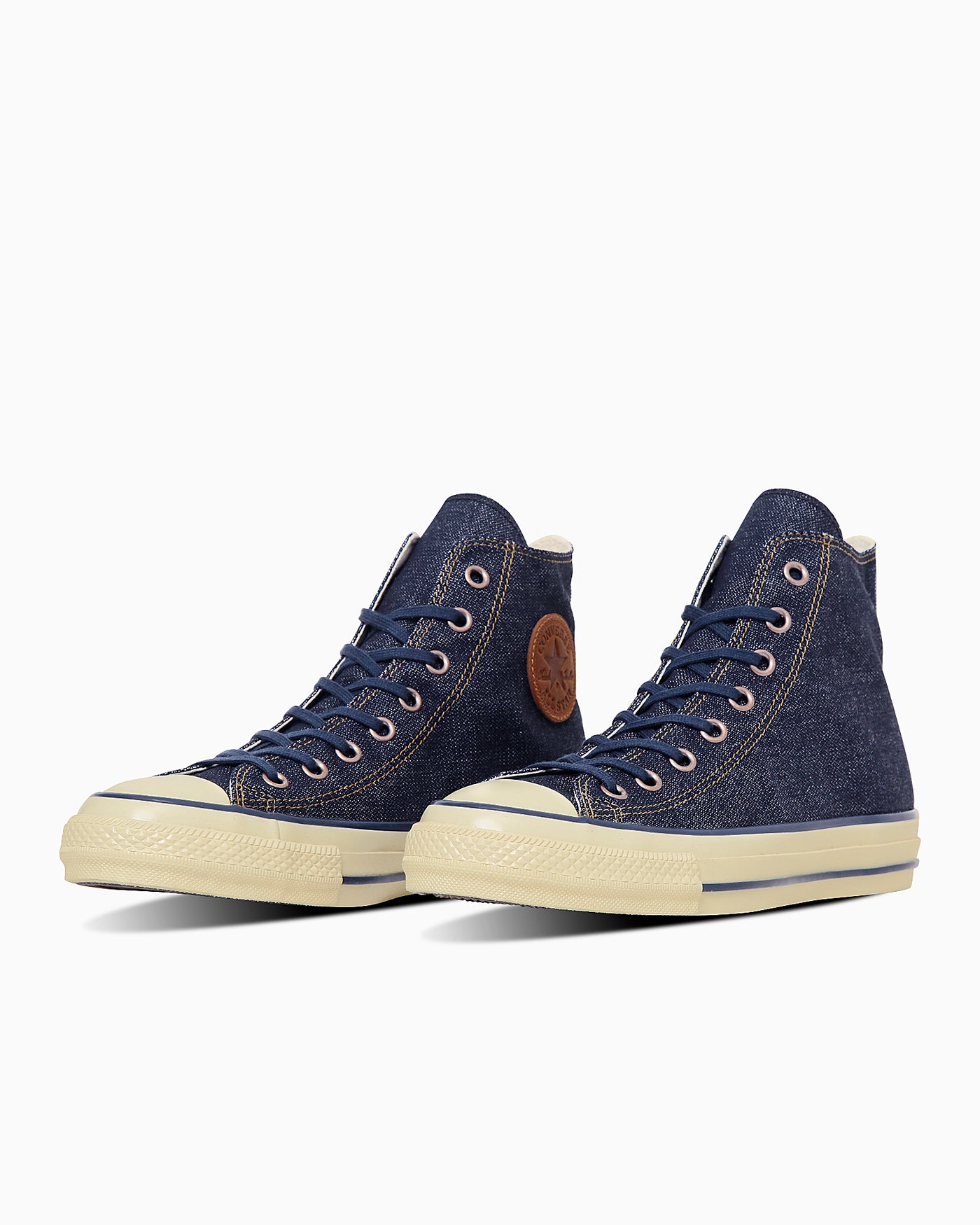 Converse All Star Aged BD Hi Wrangler Indigo 31315590