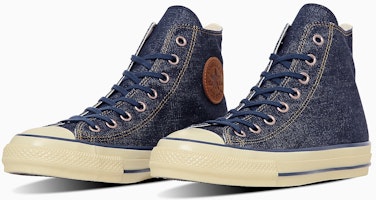 Converse All Star Aged BD Hi Wrangler Indigo 31315590 Converse All Star Aged BD Hi Wrangler Indigo 31315590
