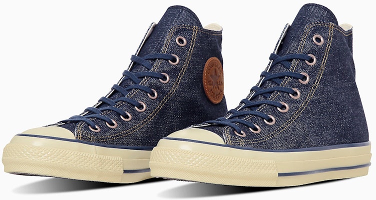 Converse All Star Aged BD Hi Wrangler Indigo 31315590 Buy Converse All Star Aged BD Hi Wrangler Indigo 31315590