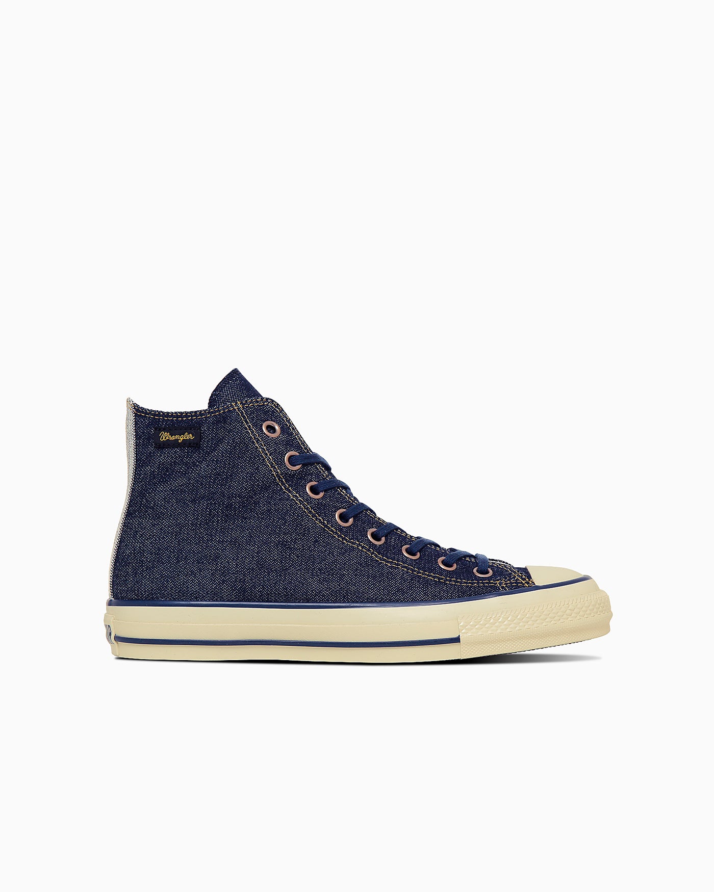 Order Converse All Star 復古高筒帆布鞋 Wrangler 深藍靛色 31315590