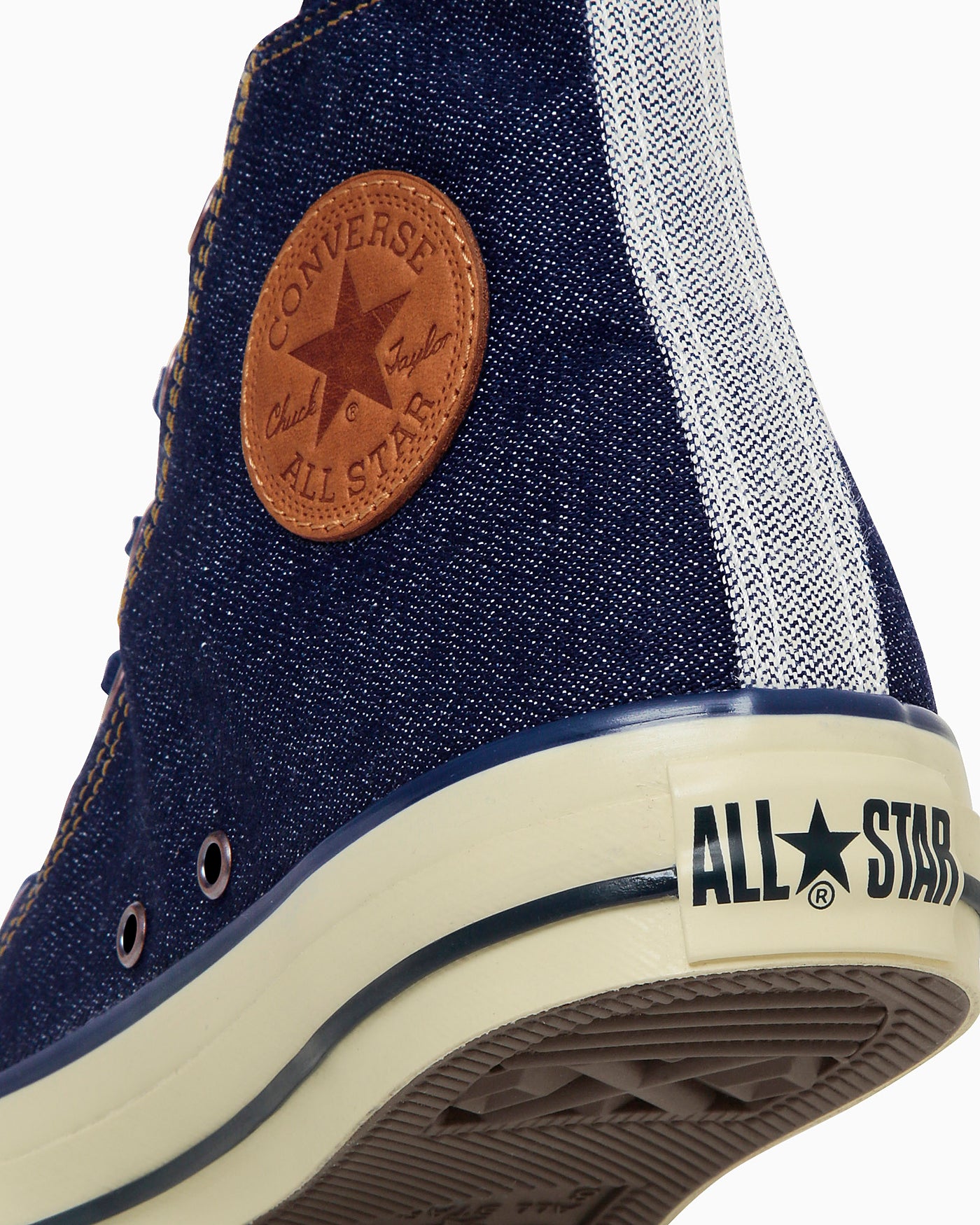 Sizing Converse All Star 復古高筒帆布鞋 Wrangler 深藍靛色 31315590