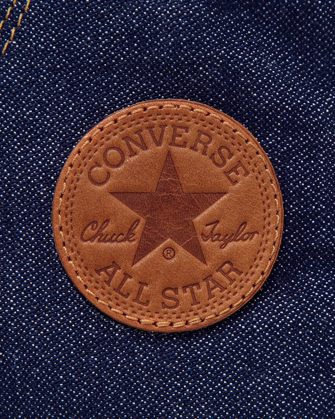 Cheap Converse All Star 復古高筒帆布鞋 Wrangler 深藍靛色 31315590