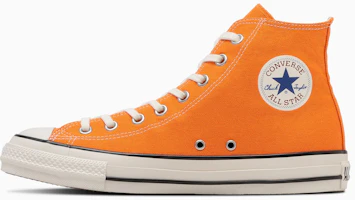 Converse All Star Aged Canvas High-Top Sneakers Mango Orange 31318520 Converse All Star Aged Canvas High-Top Sneakers Mango Orange 31318520