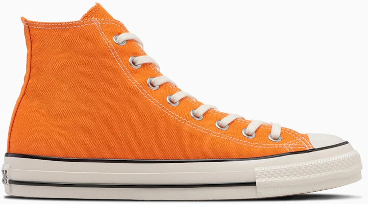 Converse All Star 復古帆布高筒球鞋 芒果橘色 31318520 Lookbook Converse All Star 復古帆布高筒球鞋 芒果橘色 31318520