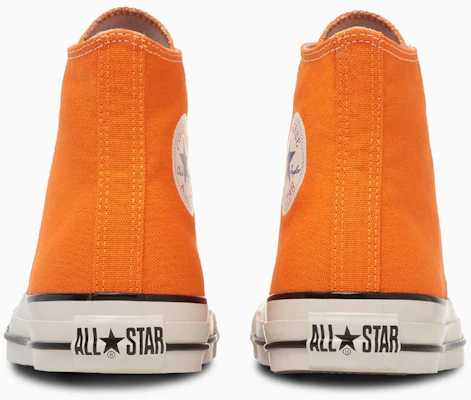 Converse All Star 復古帆布高筒球鞋 芒果橘色 31318520 Purchase Converse All Star 復古帆布高筒球鞋 芒果橘色 31318520
