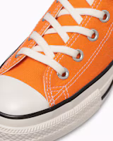 Cheap Converse All Star Aged Canvas High-Top Sneakers Mango Orange 31318520