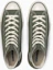 Shop Converse All Star 復古帆布高筒休閒鞋 青苔綠 31318521