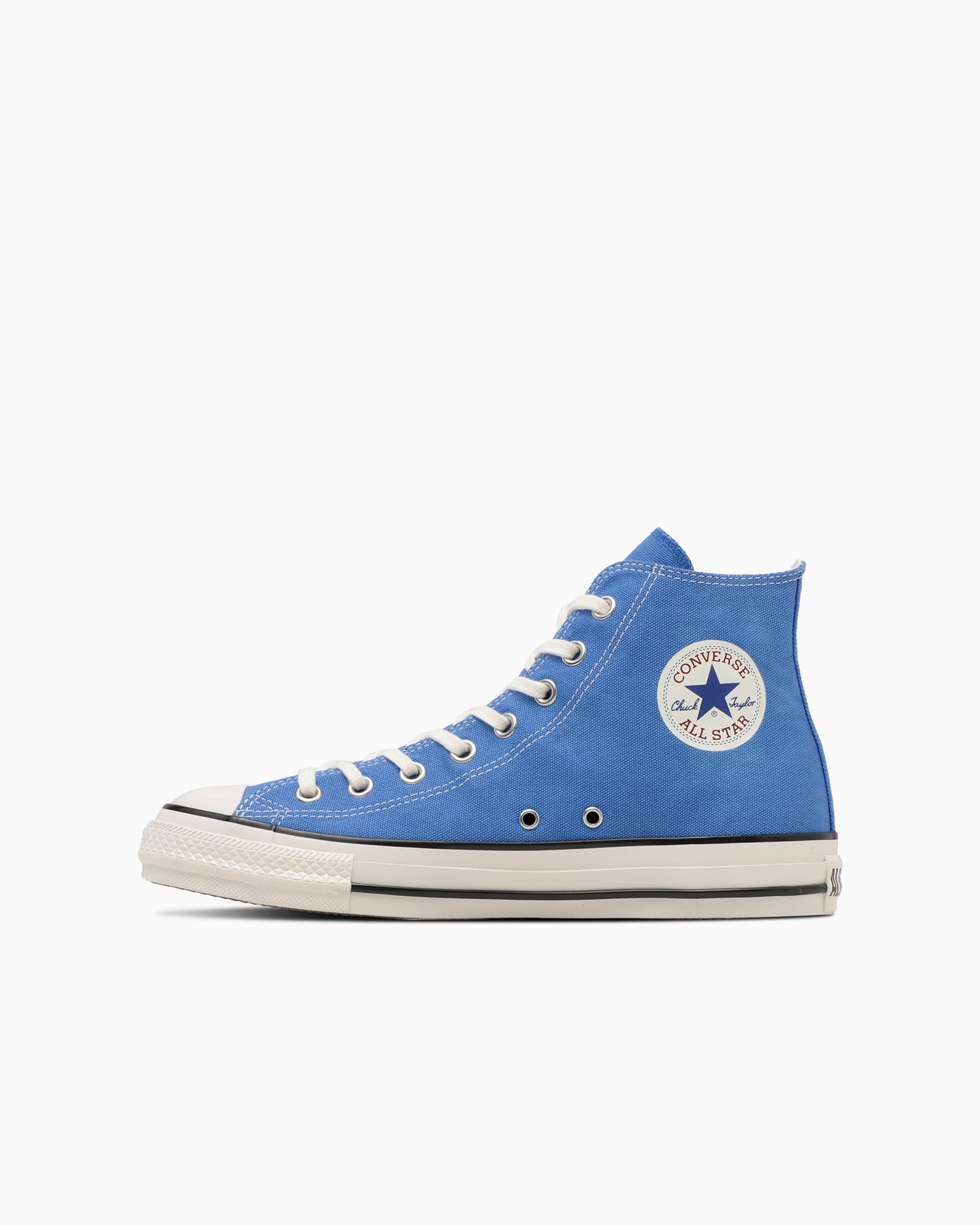 Converse All Star Aged Canvas High Top Classic Navy 31318522