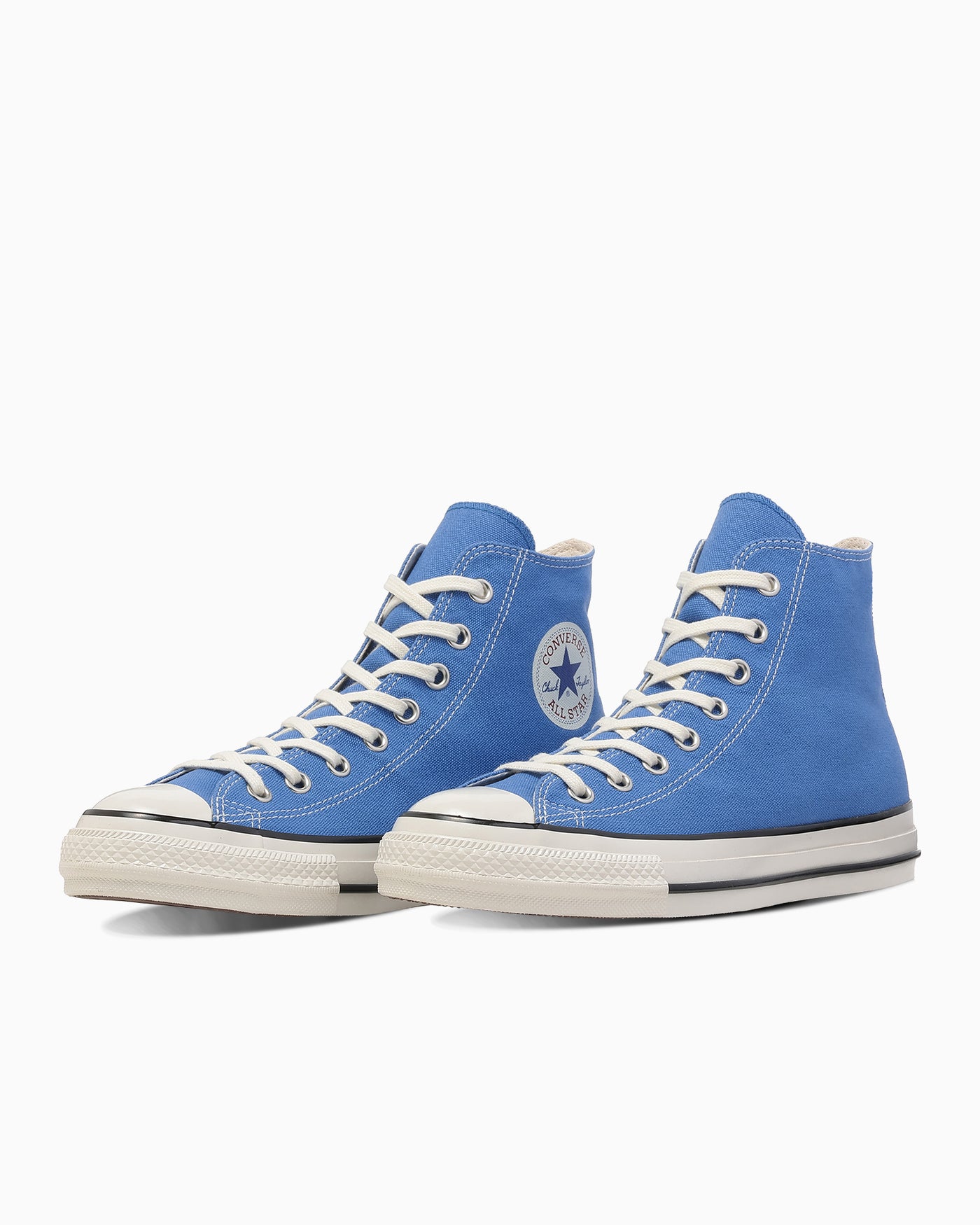 Order Converse All Star 經典海軍藍高筒復古帆布鞋 31318522