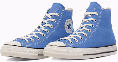 Order Converse All Star Lona Envejecida Alta Clásico Azul Marino 31318522