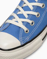 Sizing Converse All Star Lona Envejecida Alta Clásico Azul Marino 31318522