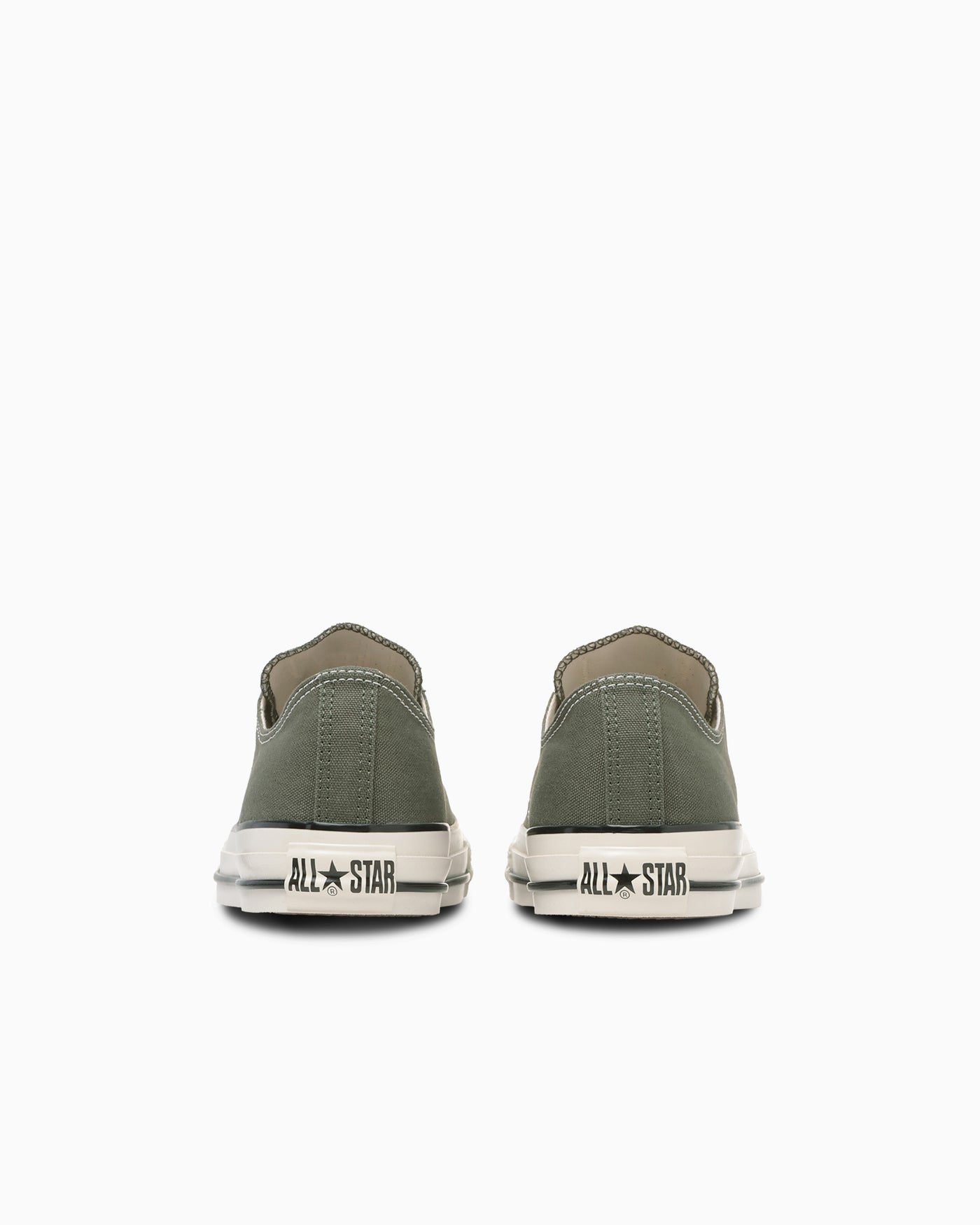 Details for Converse All Star Aged Canvas Low Ox Moss green 31318741