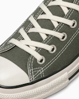 Cheap Converse All Star Lona Envejecida Low Ox Verde Musgo. 31318741