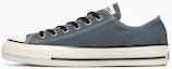 Buy Converse All Star Lona Envejecida Low Ox Zapatillas Hail Navy 31317451