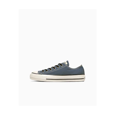 Converse All Star Aged Canvas Low Ox Sneakers Hail Navy