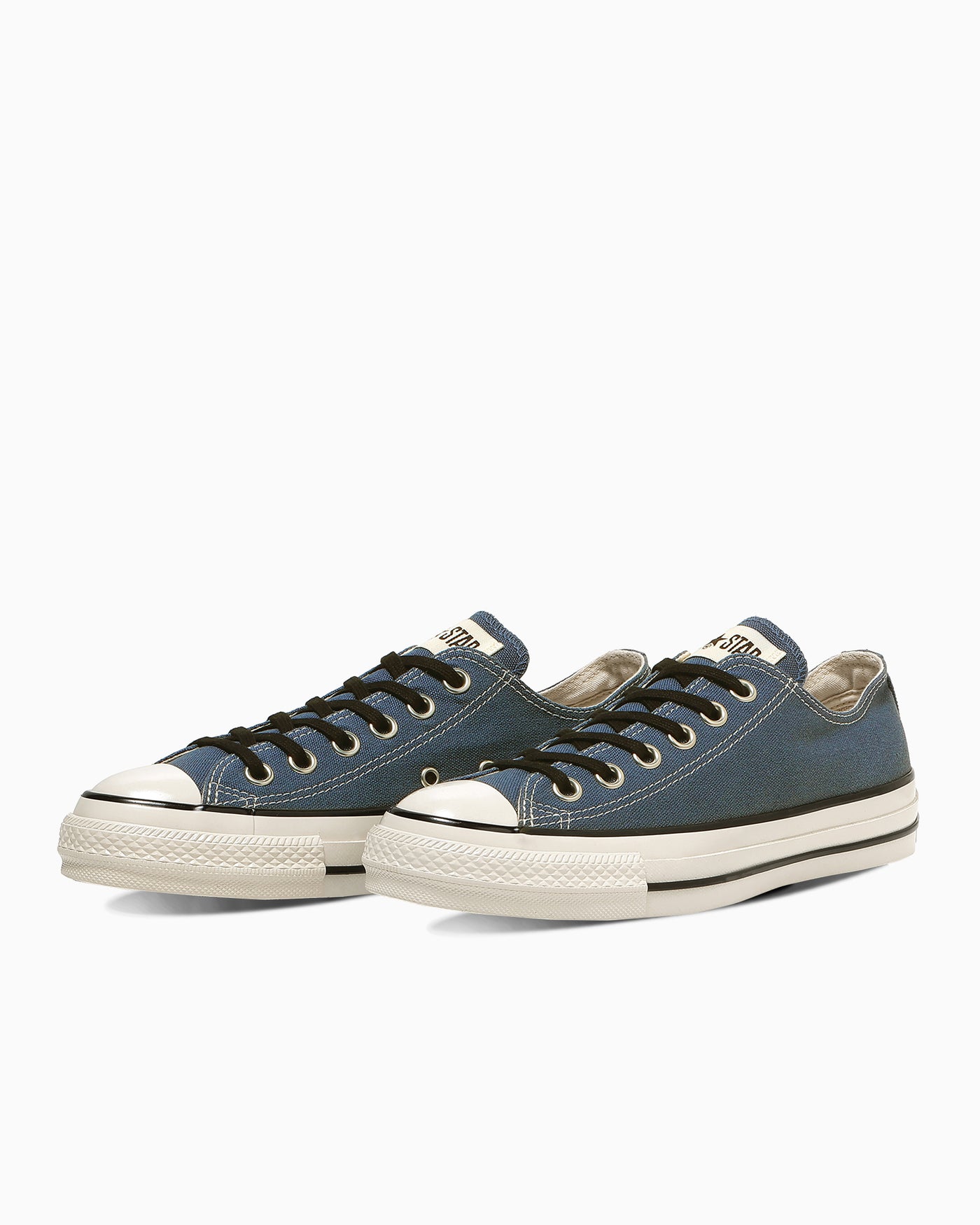 Order Converse All Star Lona Envejecida Low Ox Zapatillas Hail Navy 31317451