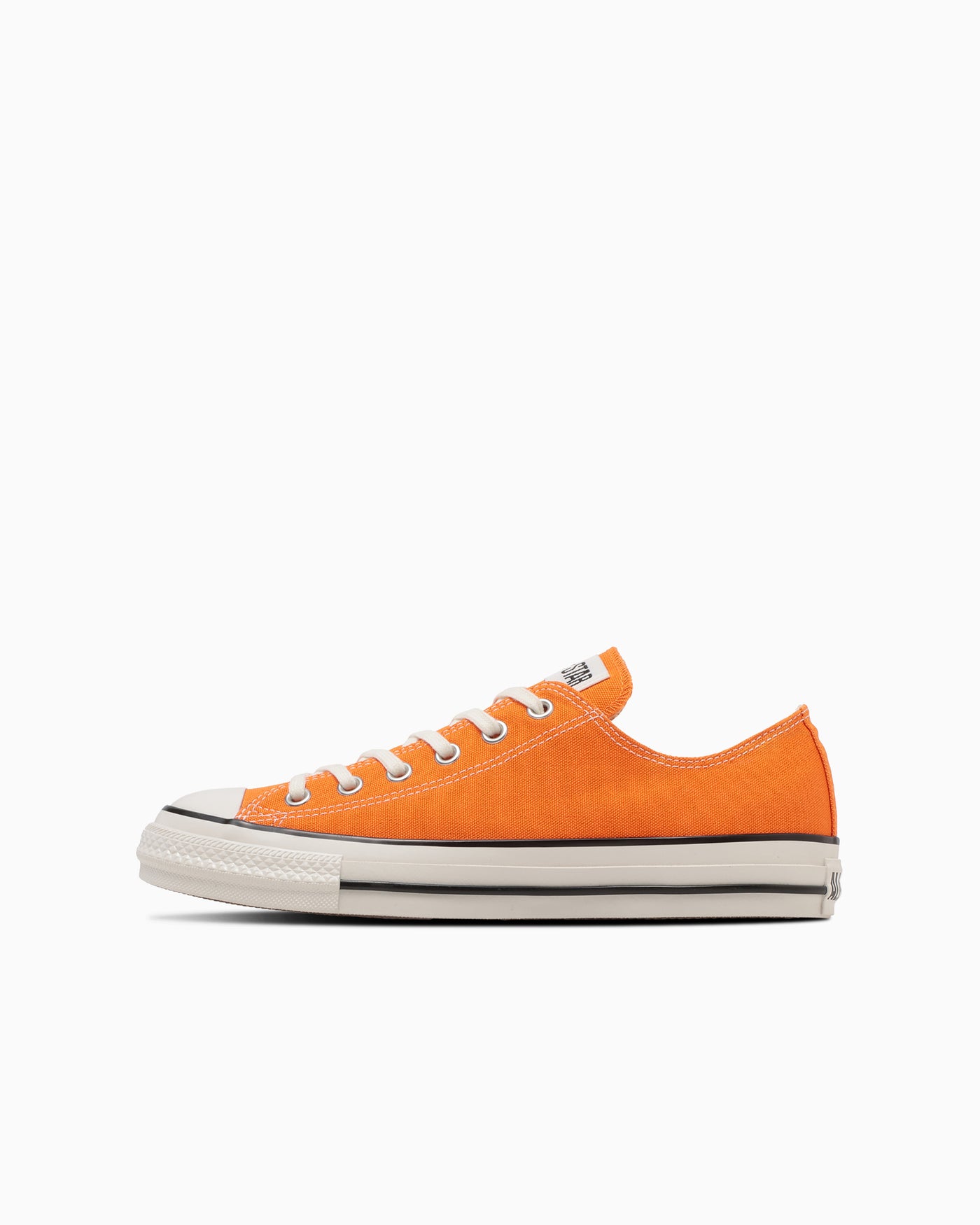 Converse All Star Aged Canvas Low Ox Sneakers Mango Orange 31318740