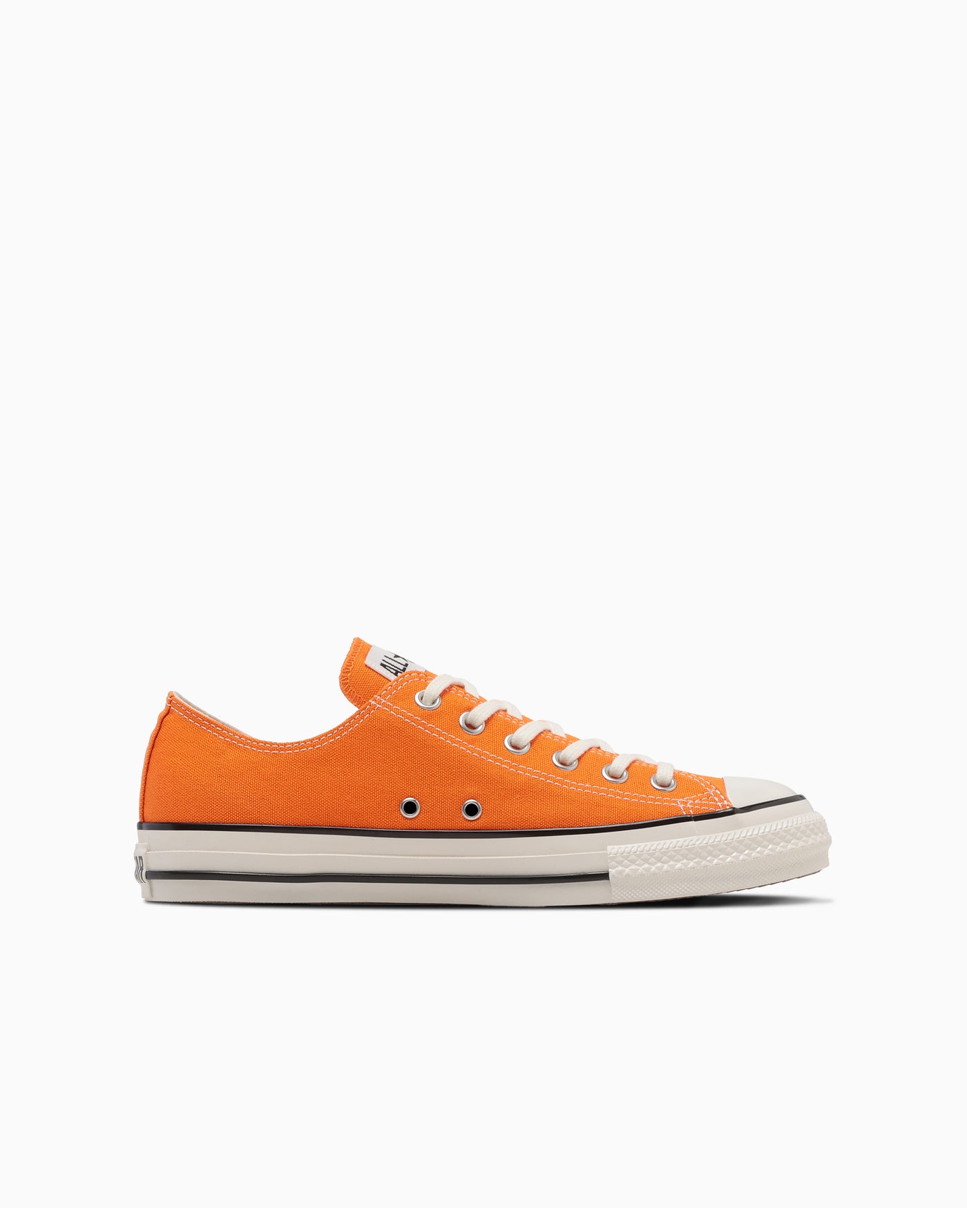 Lookbook Converse All Star Aged Canvas Low Ox Sneakers Mango Orange 31318740