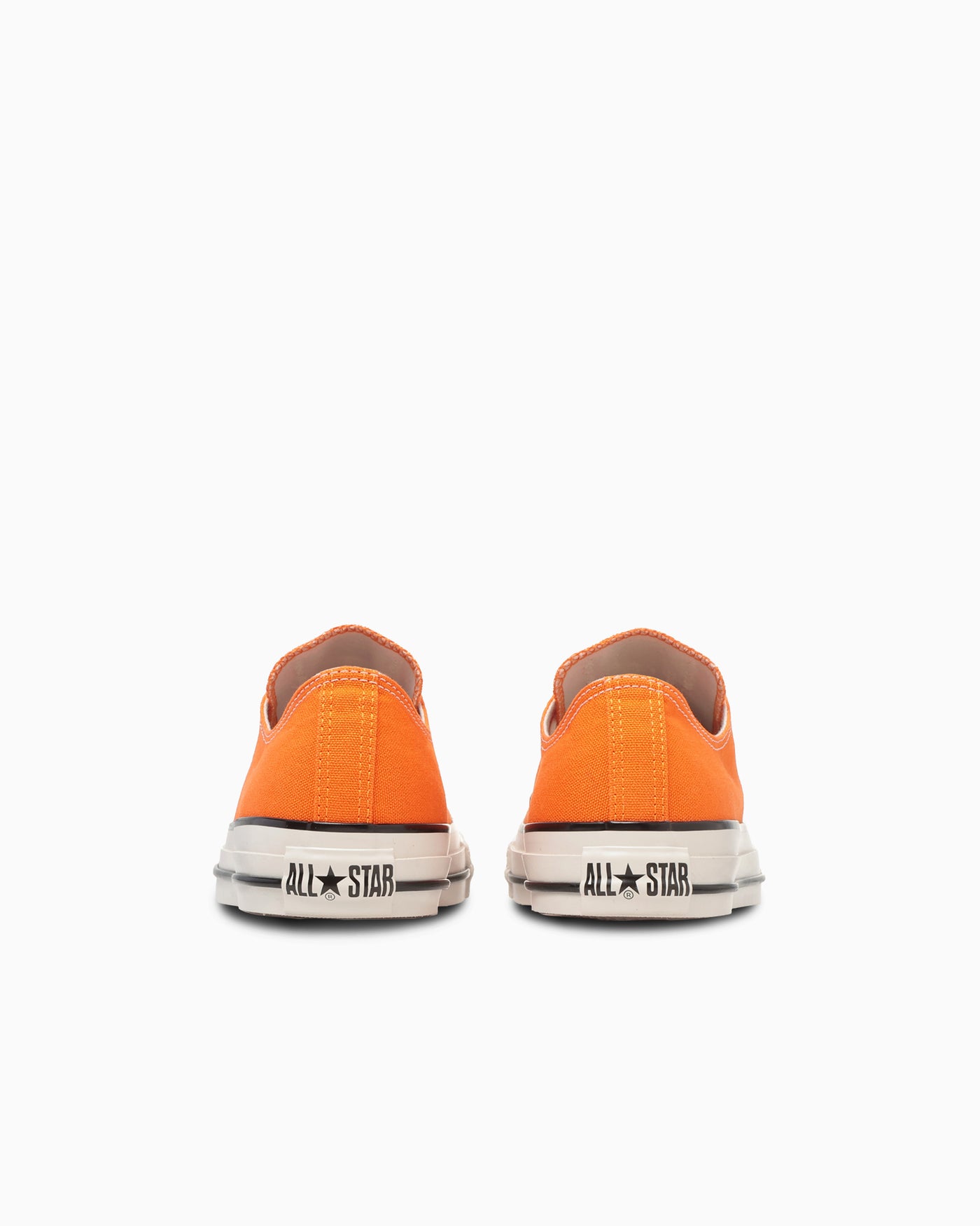 Purchase Converse All Star Aged Canvas Low Ox Sneakers Mango Orange 31318740