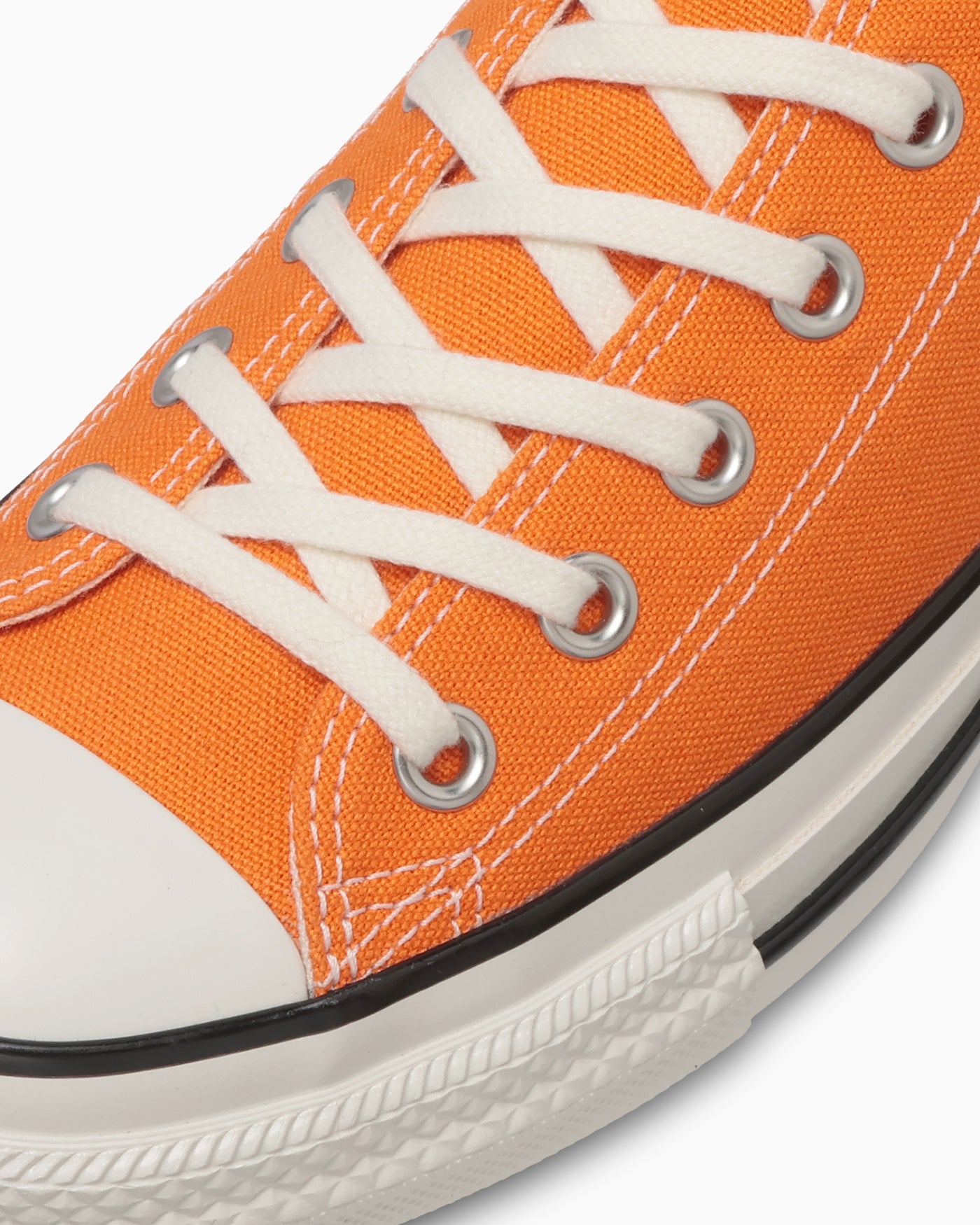 Sizing Converse All Star Aged Canvas Low Ox Sneakers Mango Orange 31318740