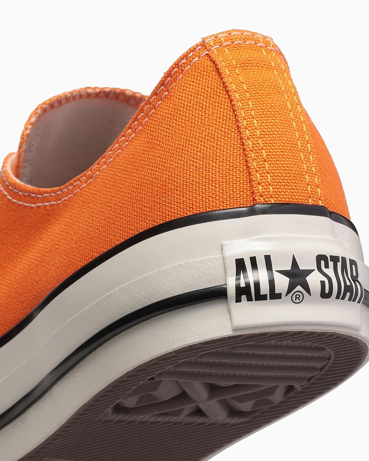 Cheap Converse All Star Aged Canvas Low Ox Sneakers Mango Orange 31318740