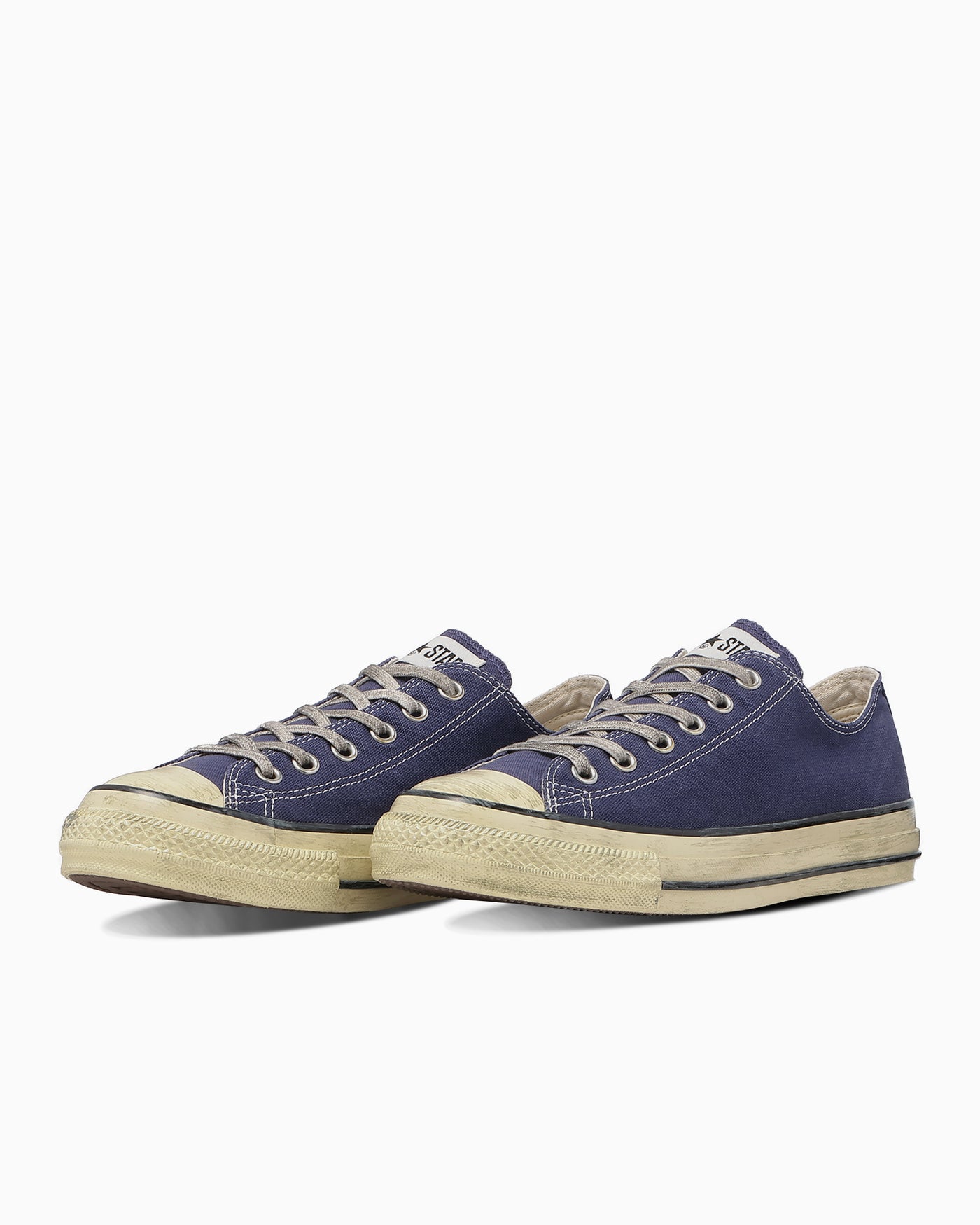 Order Converse All Star Aged Canvas Ox Gedempt Paars 31318532