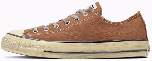 Converse All Star Aged Canvas Ox Earth Brown 31318531 Converse All Star Aged Canvas Ox Earth Brown 31318531