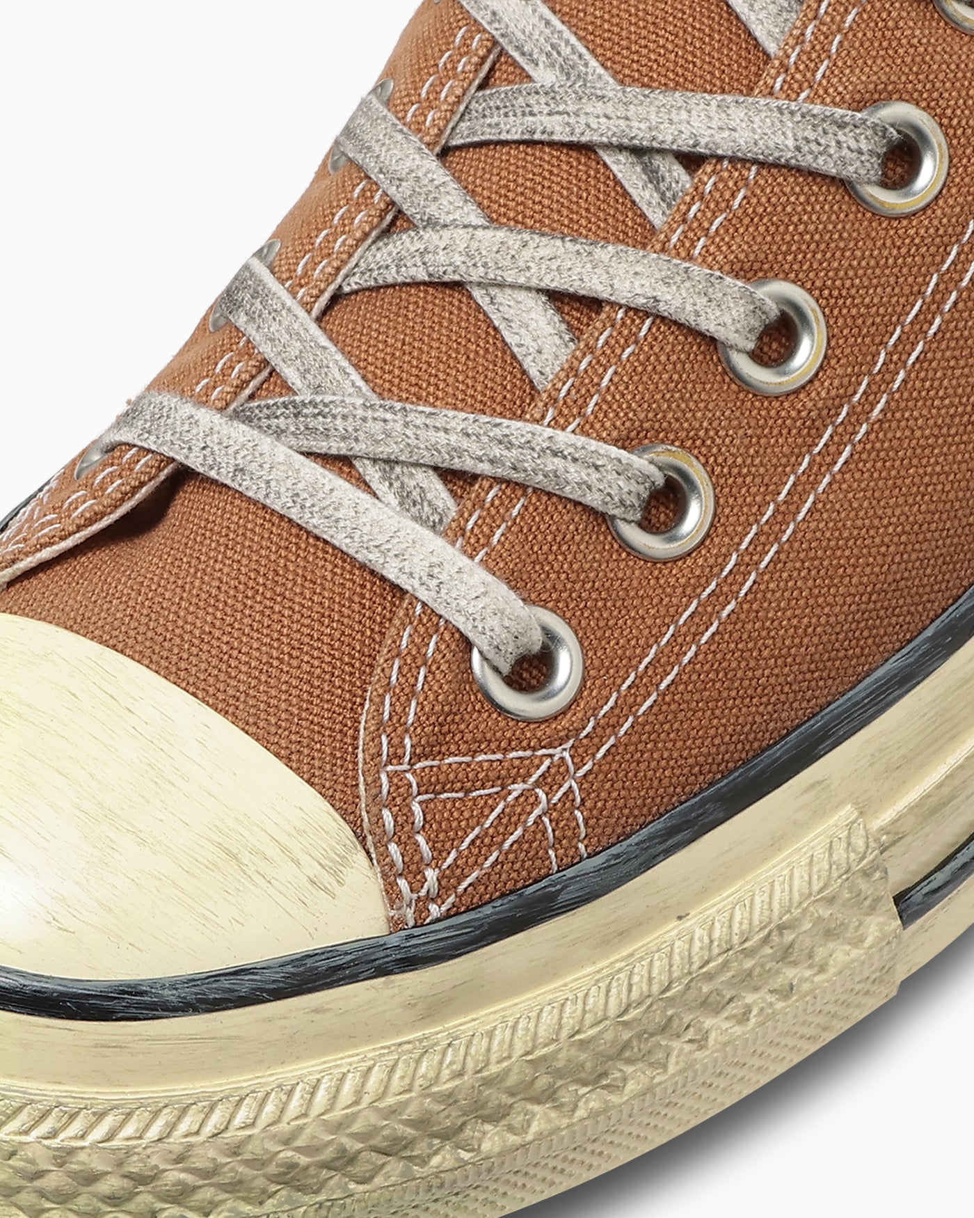 Sizing Converse All Star Canvas Invecchiata Ox Marrone Terra 31318531