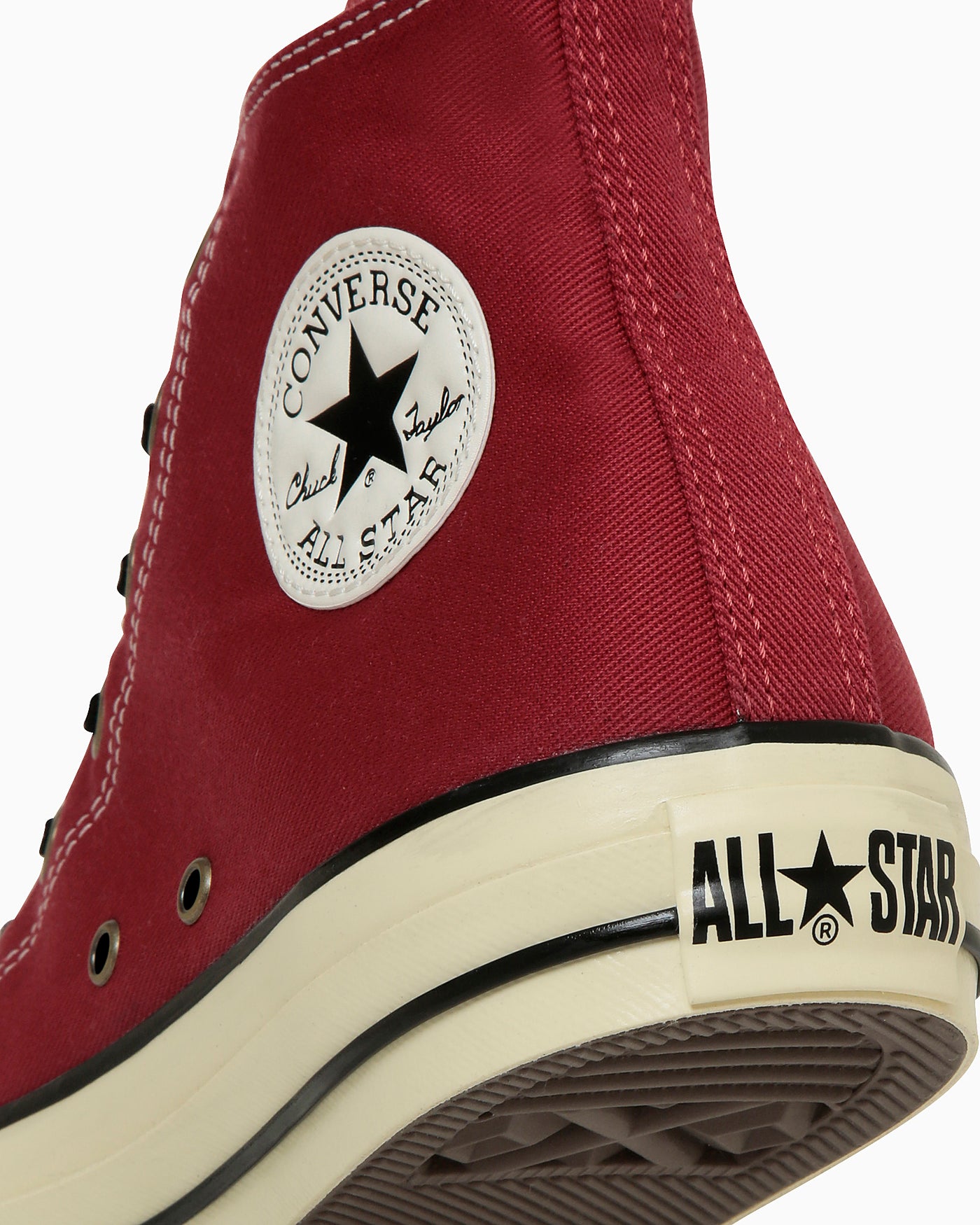 Sizing Converse 全明星經典高筒聯名Wrangler紅色款式 31315600