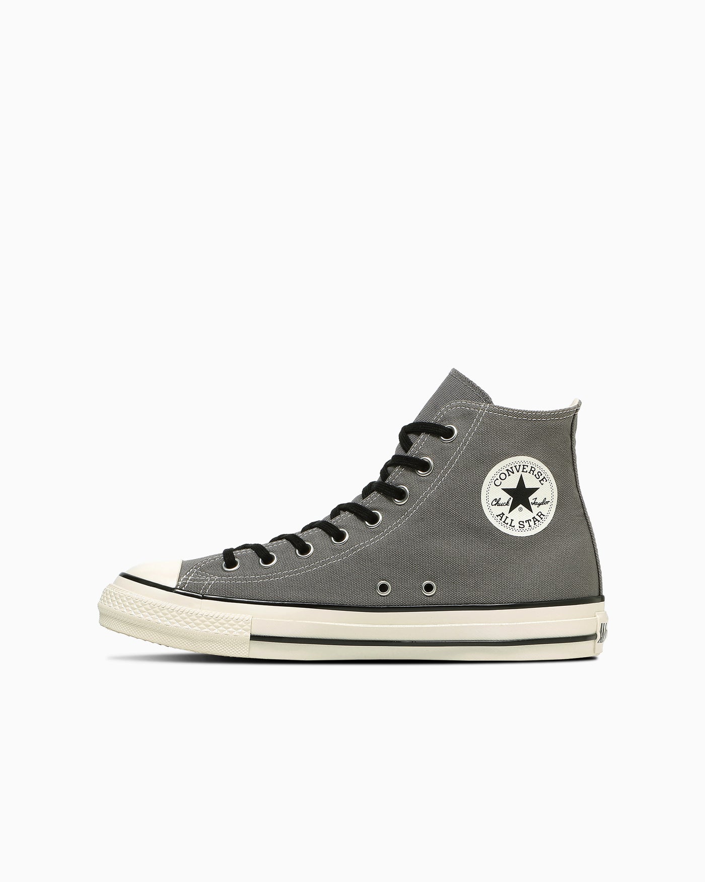 Converse All Star Aged Chuck Taylor High Iron Gray 31317442