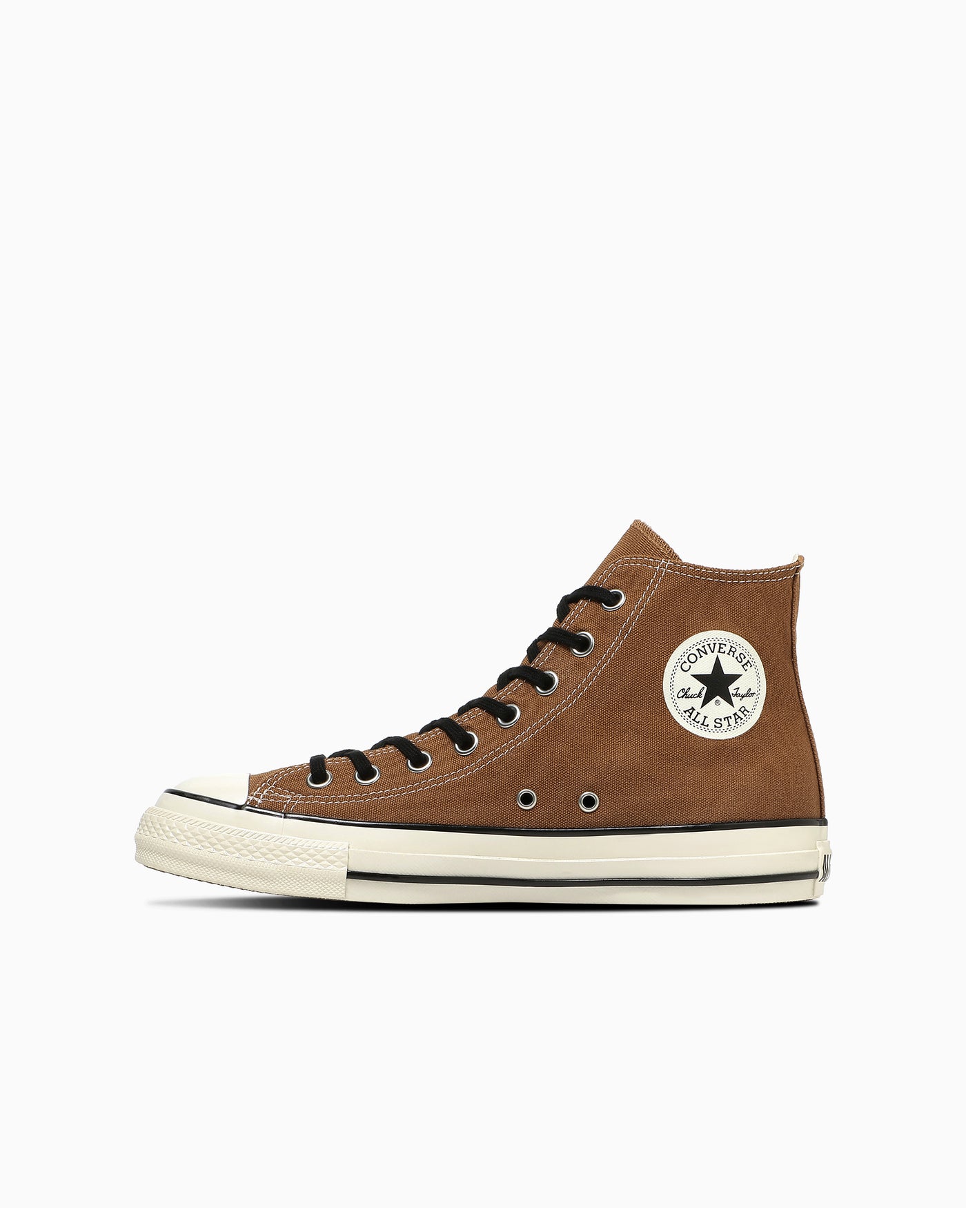Converse All Star Aged CL High Sneakers Sepia Brown 31317440