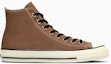 Lookbook Converse All Star Aged CL High Sneakers Sepia Brown 31317440