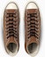 Shop Converse All Star Aged CL High Sneakers Sepia Brown 31317440