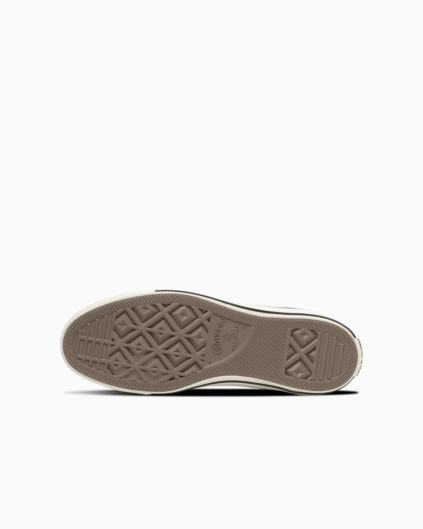 Details for Converse All Star Aged CL High Sneakers Sepia Brown 31317440