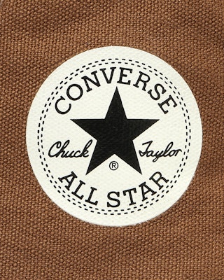 Converse All Star Aged CL High Sneakers Sepia Brown 31317440 1