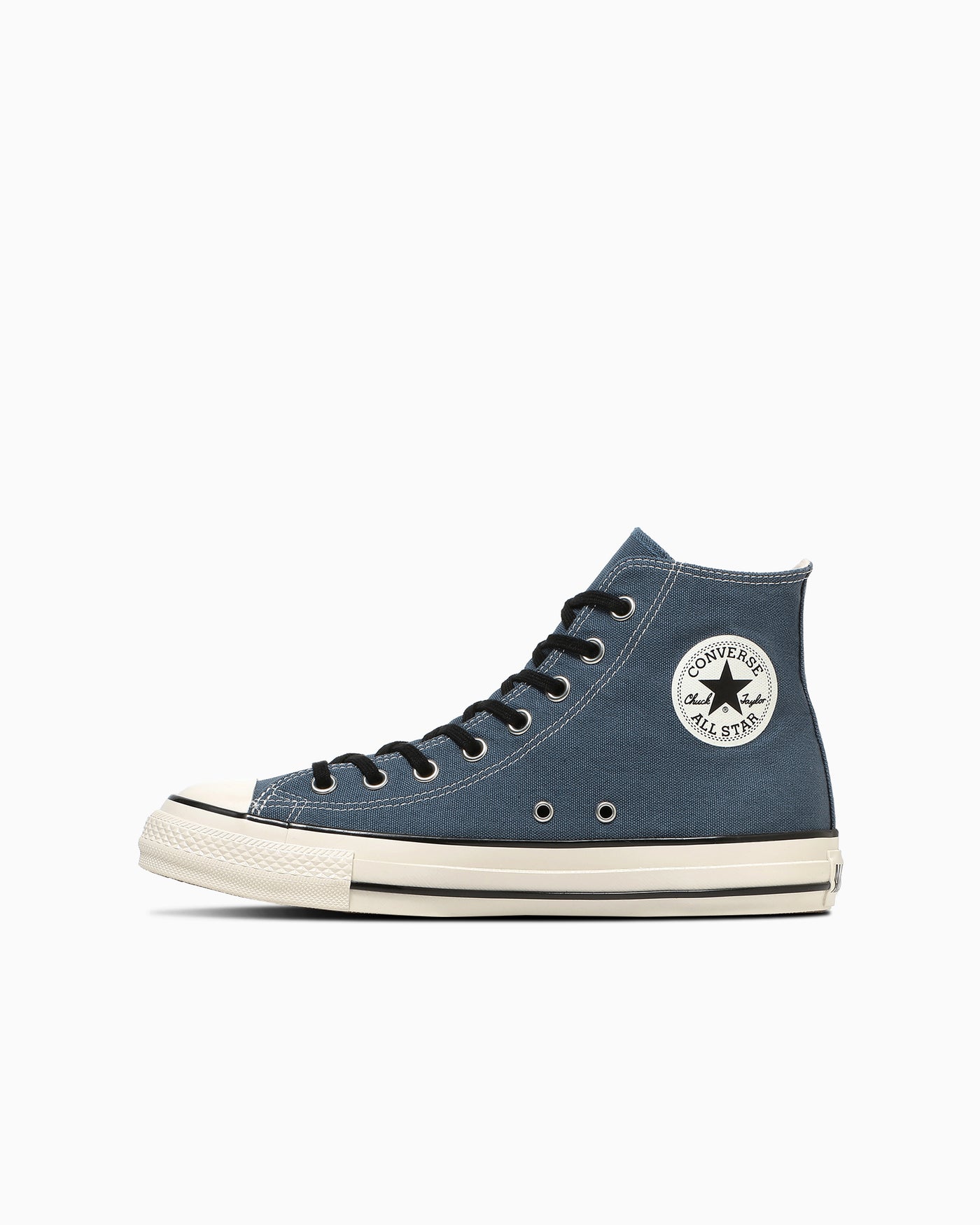 Converse All Star Aged Classic HI Hail Navy 31317441