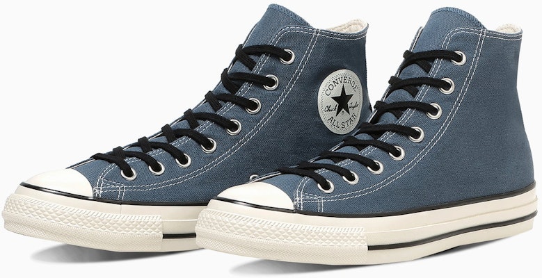 Converse All Star Aged Classic HI Hail Navy 31317441 Order Converse All Star Aged Classic HI Hail Navy 31317441